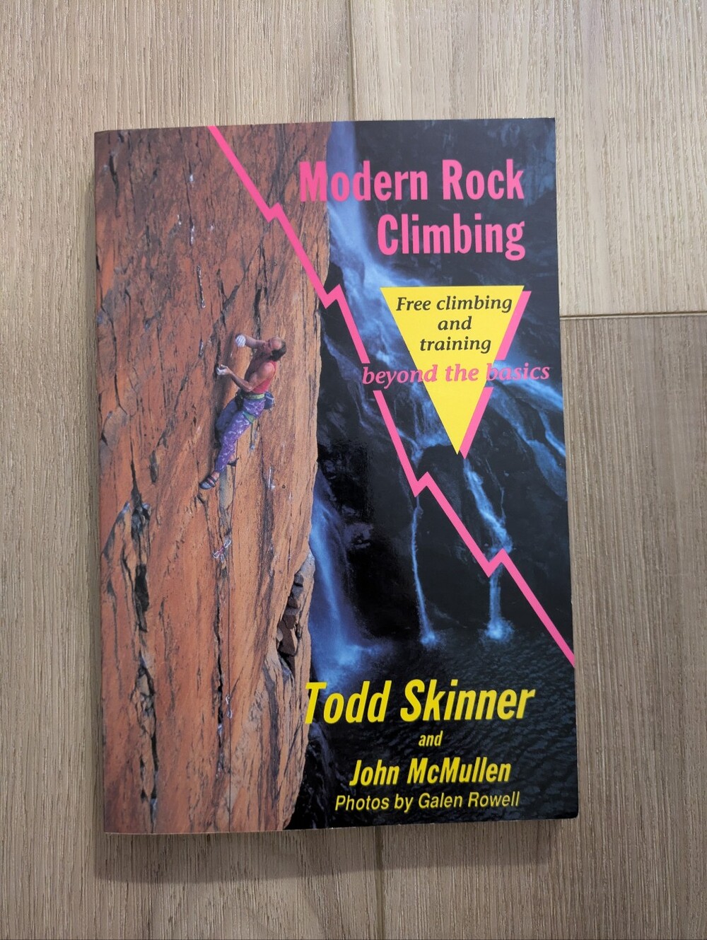Modern Rock Climbing